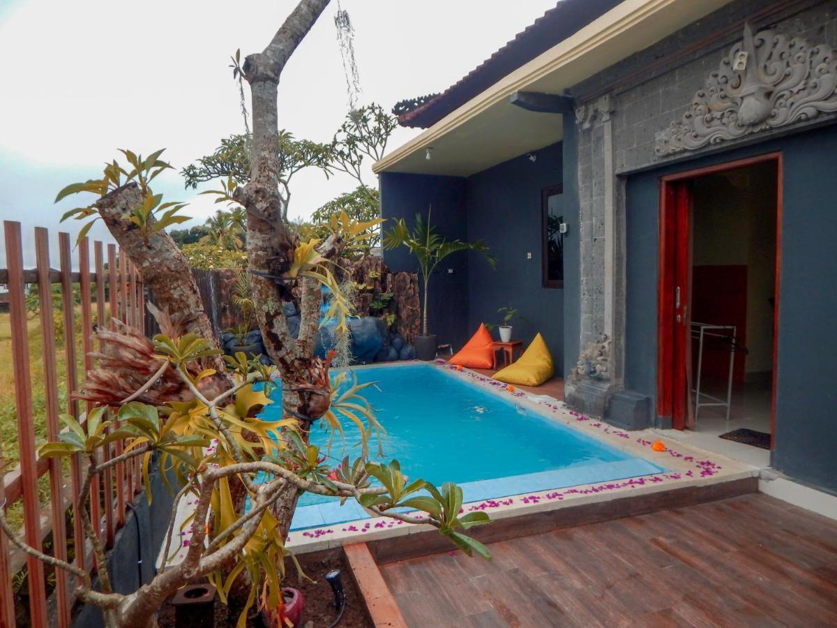 Svaha Ubud Exterior photo