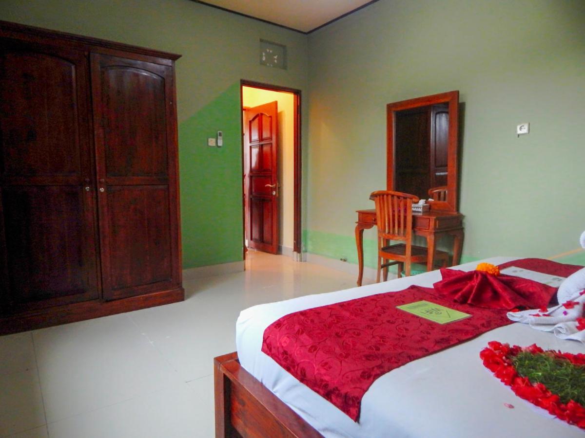 Svaha Ubud Exterior photo