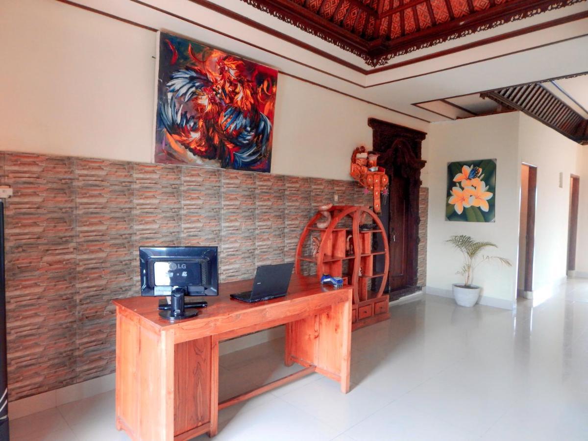 Svaha Ubud Exterior photo